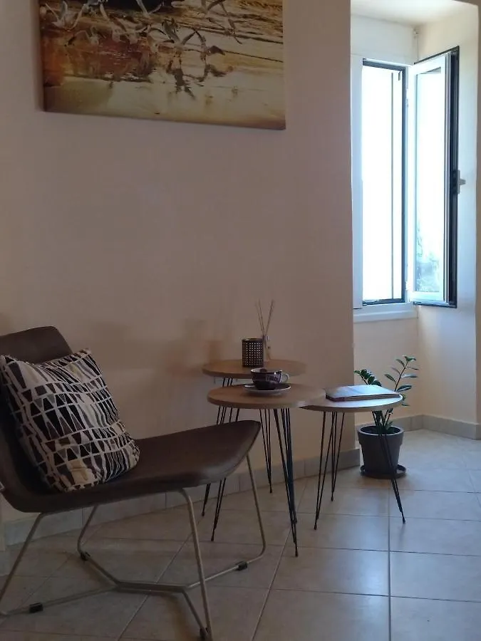 Villa Serenity Vóvikes