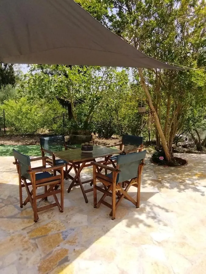 Villa Serenity Vóvikes Landhaus