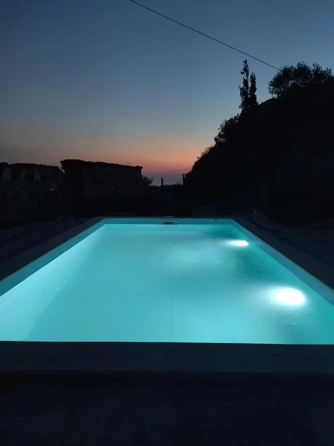 Εξοχικό σπίτι Villa Serenity Βόβυκες
