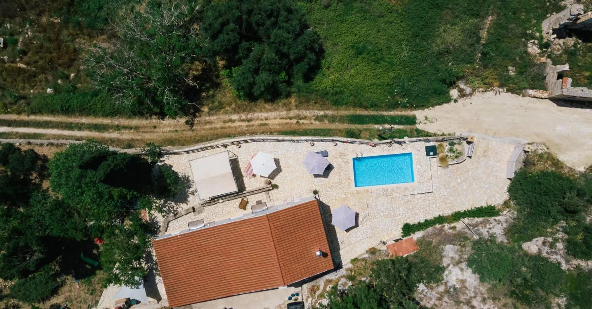 Villa Serenity Vóvikes Landhaus