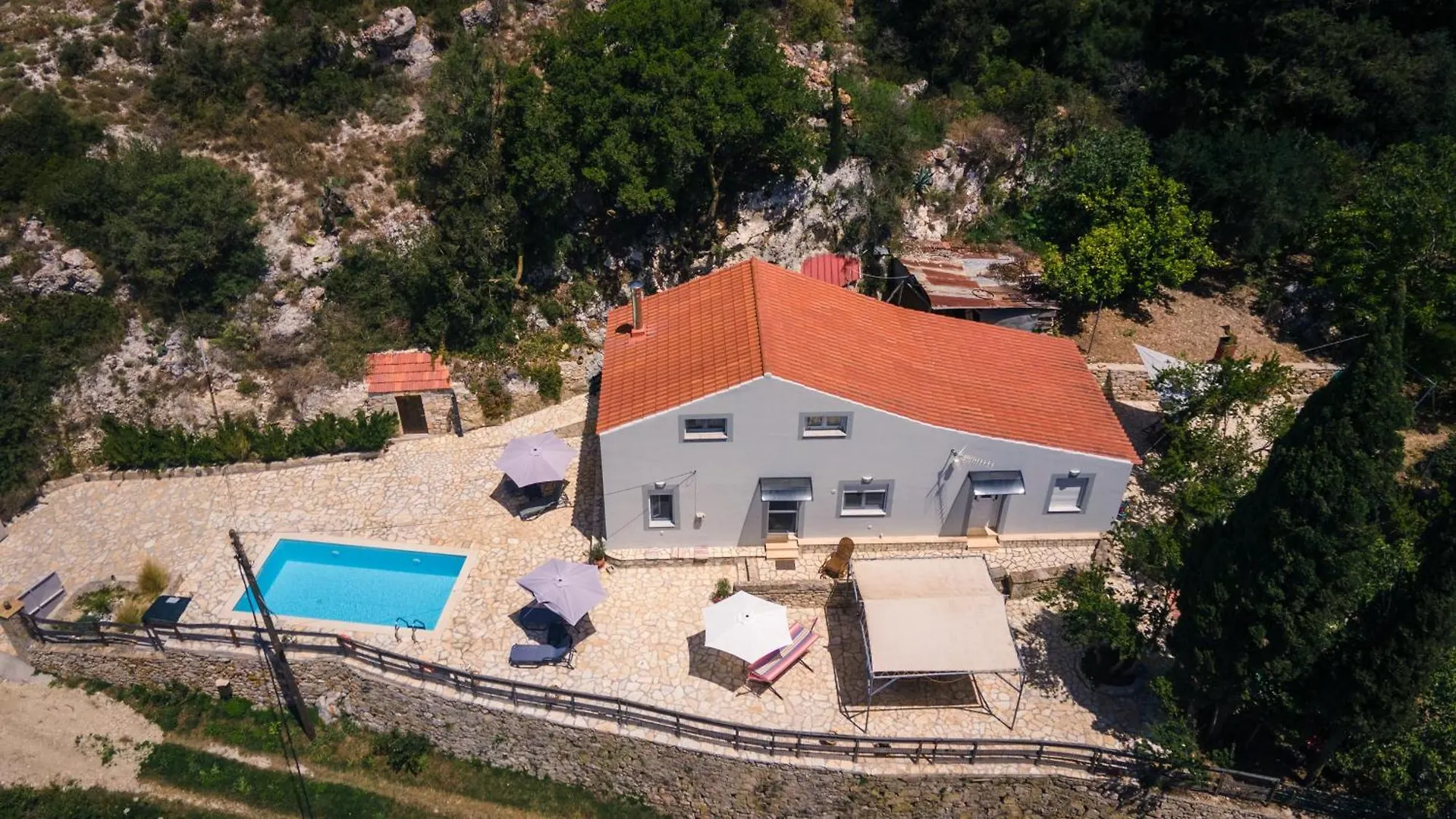 Villa Serenity Vóvikes