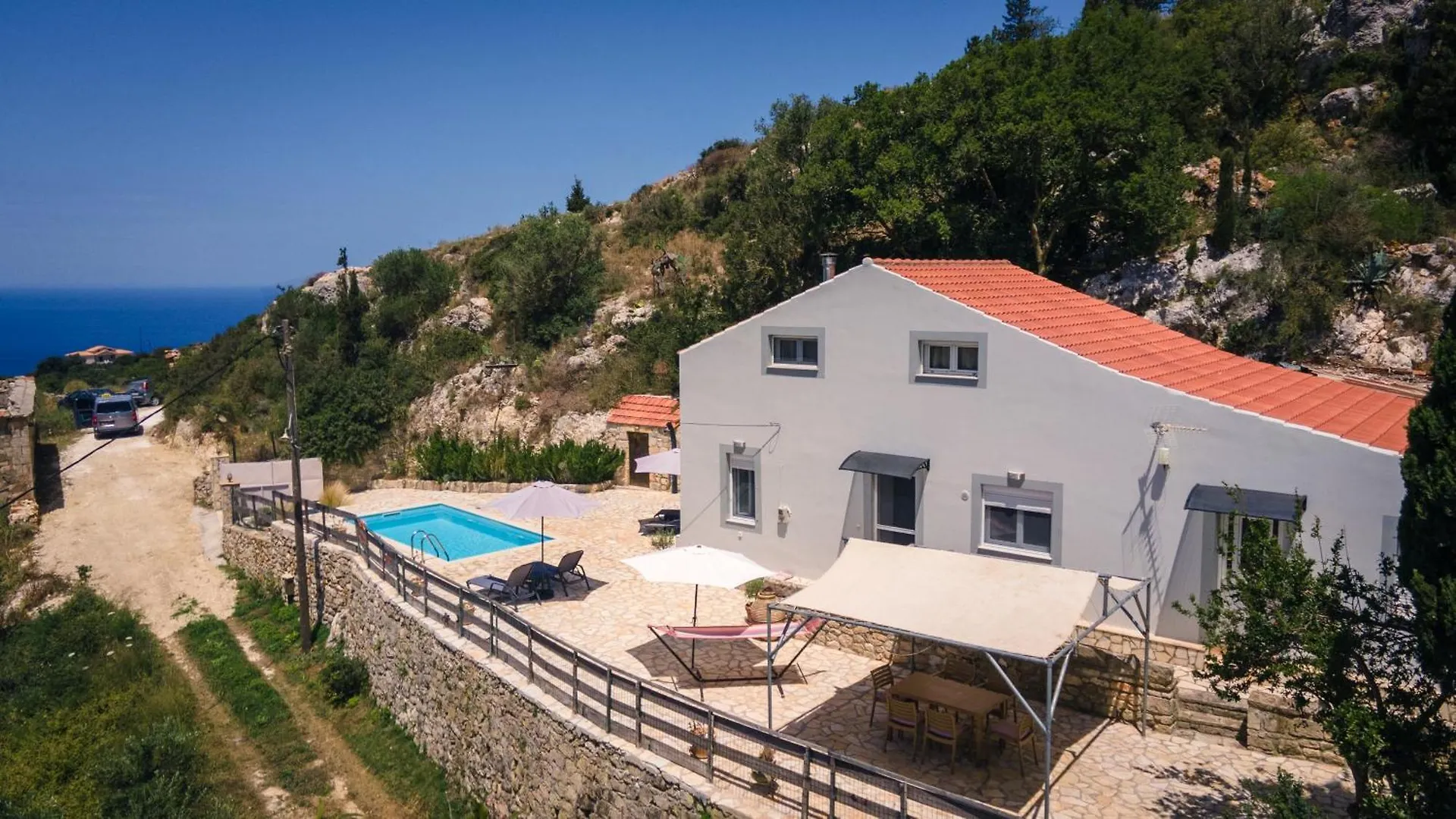 Villa Serenity Vóvikes 0*,